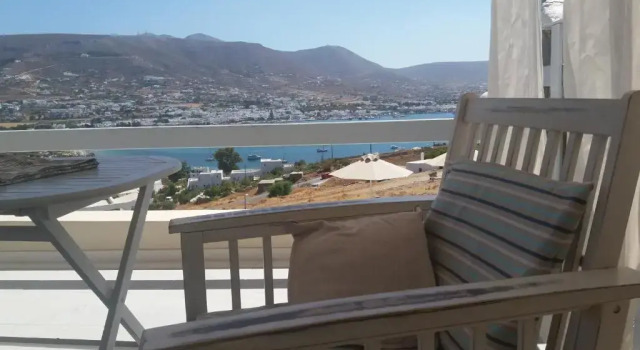 Апартаменты Deluxe Krotiri Bay