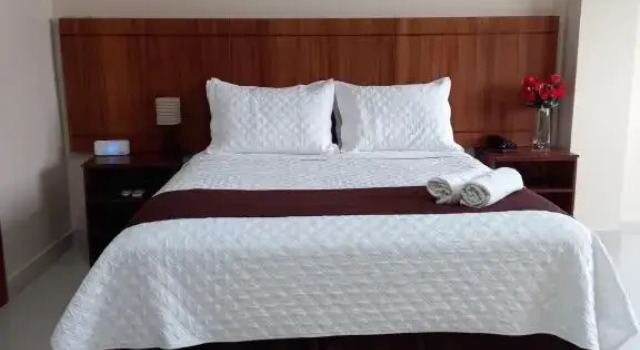 Люкс Deluxe Hotel La Ría Durán