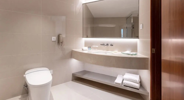 Люкс Superior Gladden Hotel Shilong