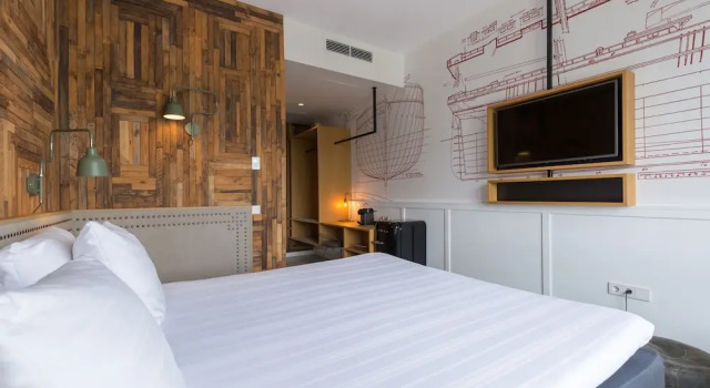 Двухместный номер Deluxe Leonardo Hotel Vinkeveen Amsterdam