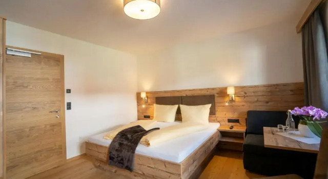 Номер Standard Hotel Bergmahd