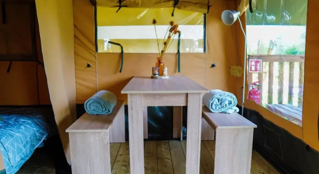 Prullenbos Glamping: Natuur(lijk) overnachten, Prenota Campeggio Wetteren 