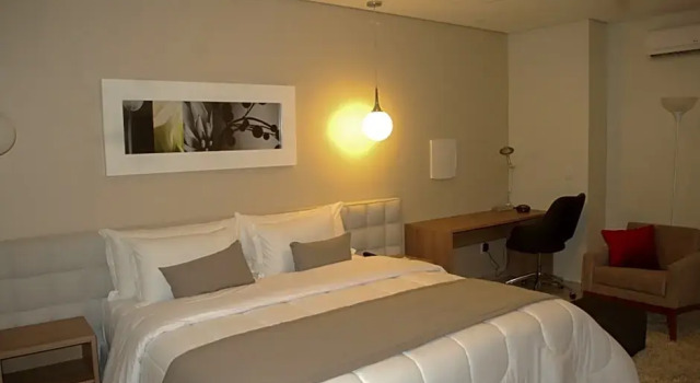 Люкс Standard Nobile Suites Gran Lumni - Rio Branco