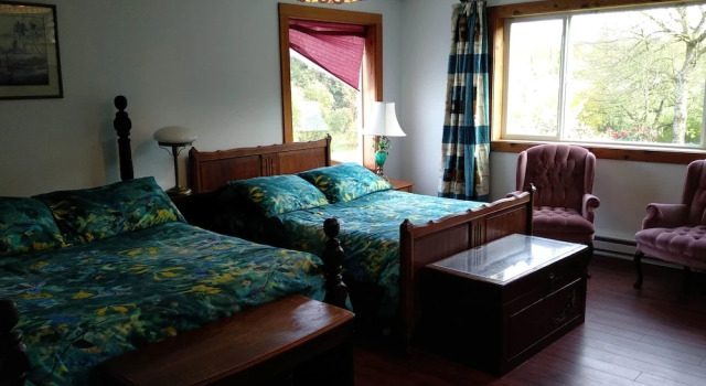 Номер Superior Harrison Hammond House Farmstay