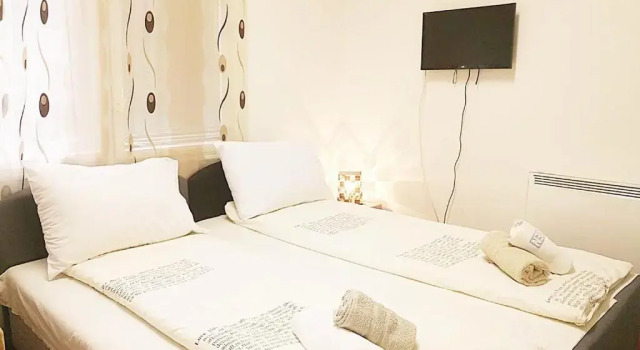 Номер Standard Sarajevo Rooms