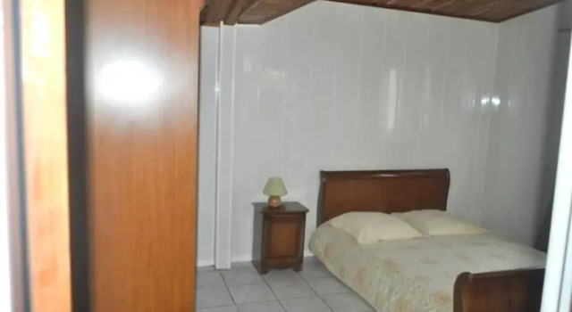 House with 3 Bedrooms in la Plaine Des Cafres, with Wonderful Sea View And Enclosed Garden - 30 Km From the Beach