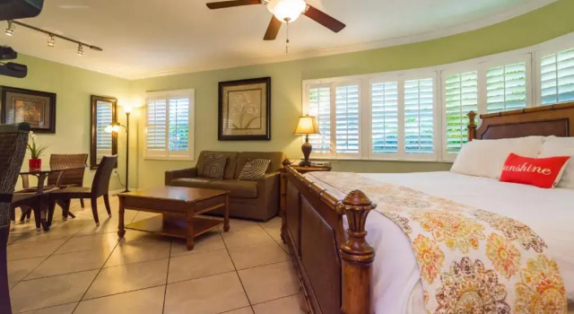 Номер Grand Tropical Beach Resorts - Sarasota