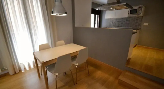 Апартаменты Standard La Casa de las Aldeas