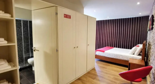 Коттедж с 3 комнатами Quinta de Padreiro