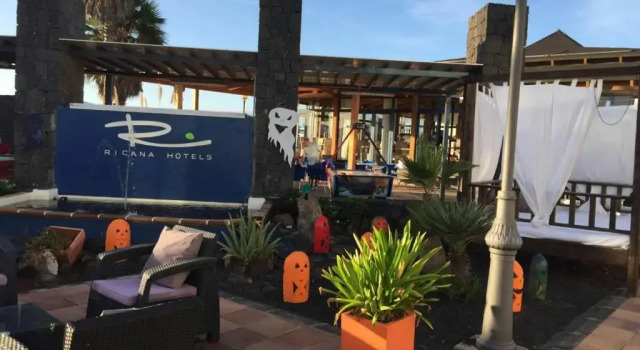 Вилла с 2 комнатами с видом на море Vik Club Coral Beach