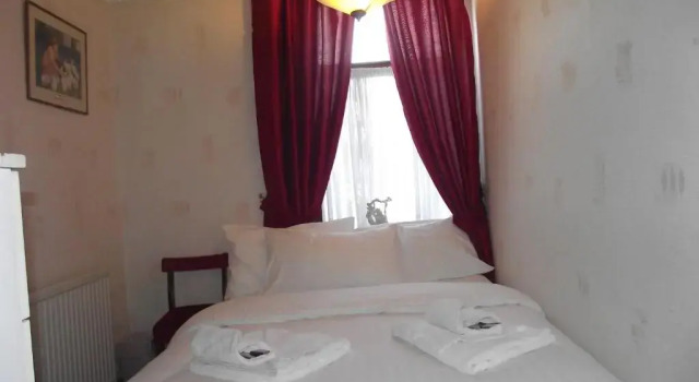 Трёхместный номер Standard Fortuna House Hotel