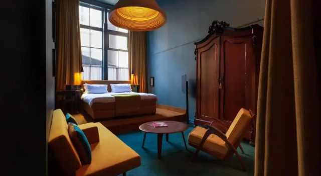 Полулюкс Boutiquehotel Staats