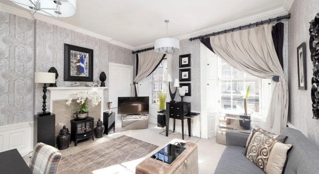 Апартаменты JOIVY Thistle Street Luxury Apt in the Heart of the City