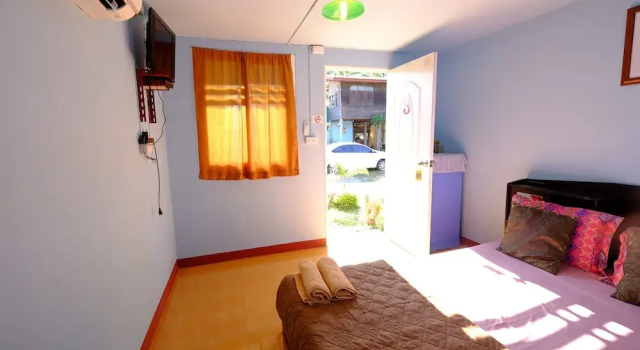 Бунгало Standard Huenhimphu Resort