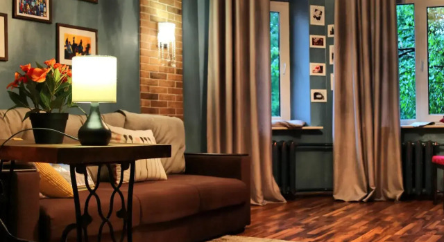 Апартаменты Apartament Luchina