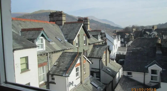 Herdwick Guest House, Забронировать Гостевой дом Отели Кесвик с парковкой, рядом с The Puzzling Place, Парковка
