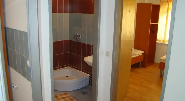 Апартаменты с 2 комнатами Apartmens Luburić