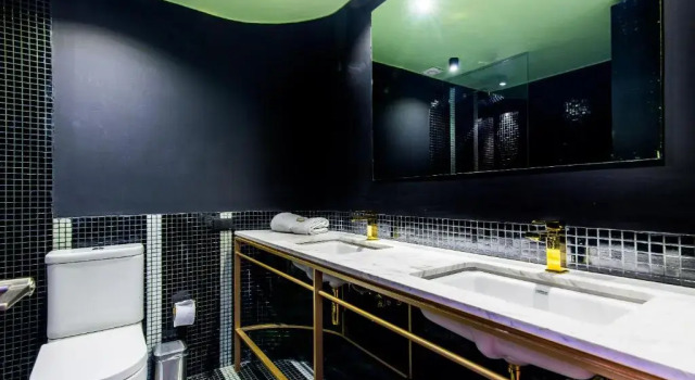 Студия Viajero Bogotá Hostel & Spa