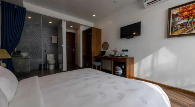 Полулюкс Tam Coc Condelux Boutique Hotel