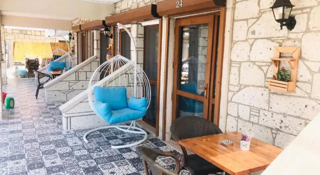 Номер Deluxe Fizzio Alaçatı Hotel