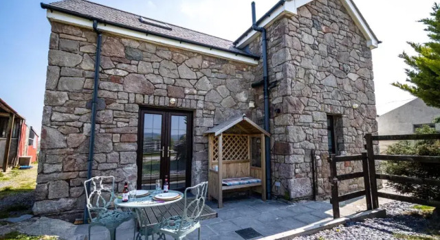 Двухместный номер Standard Conwy Pen Cefn Farm Holiday