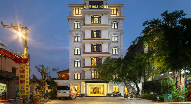 Tam Coc Nam Hoa Hotel and Spa