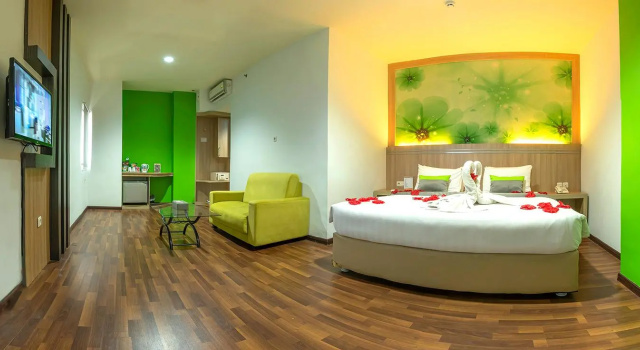 Номер Executive Transera Hotel Pontianak