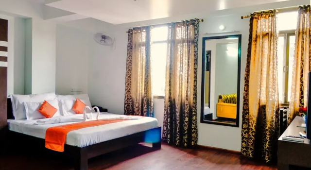 Номер Deluxe Rnb City Center