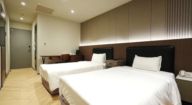 Номер Superior York Hotel