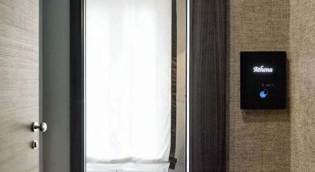 Номер Deluxe Borea Luxury B&B