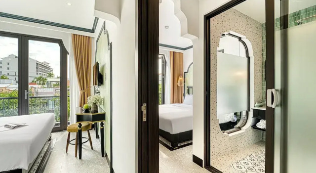 Люкс Rokas Hoi An Boutique Hotel