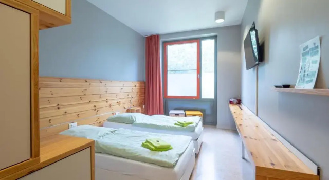 Двухместный номер Standard Hotel Garni - Haus 54