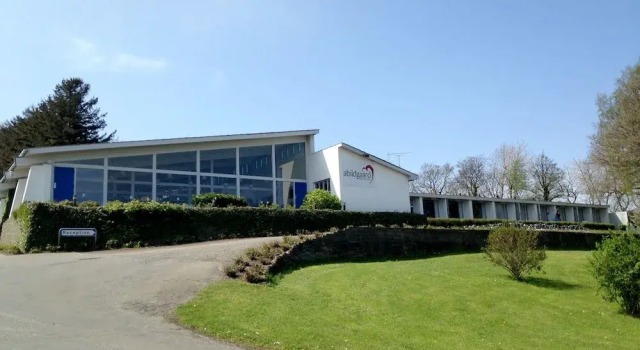 Hotel Abildgaard, Boek Hotel Hotels in Bornholm met parkeren, Parkeren