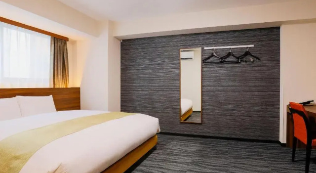 Номер Standard KOKO HOTEL Takamatsu