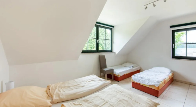 Rennsteig Trail Family Escape, Book Feriehus Eisfeld Thuringian Forest
