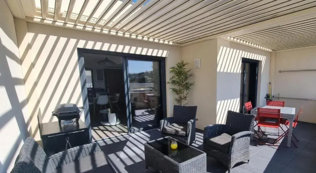 Апартаменты Appartement neuf T2 centre de Porticcio