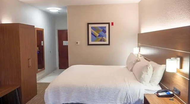 Люкс Holiday Inn Express & Suites Greenville Airport i85 by IHG