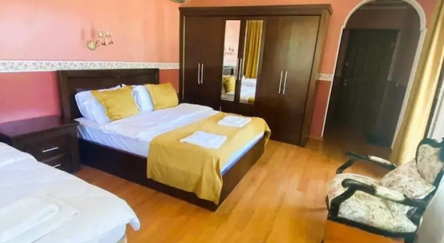 Номер Deluxe Sarikonaklar Garden Village