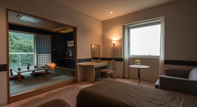 Номер Standard Takamiya Hotel Rurikura Resort
