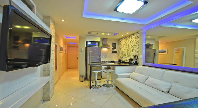 Copacabana Apartments 120, Забронировать Апартаменты/квартира Апартаменты штата Рио-де-Жанейро, Апартаменты/квартира