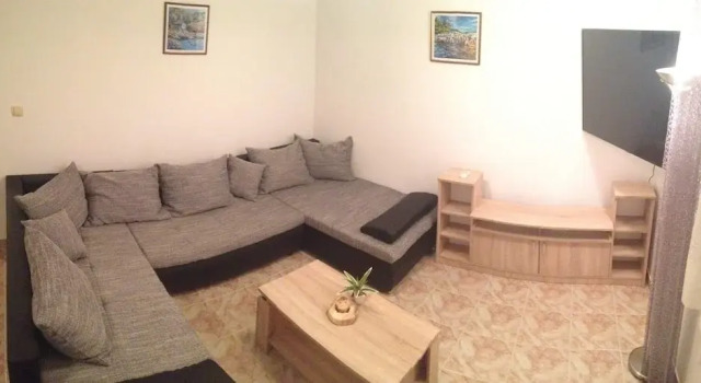 Family Apartment with barbecue