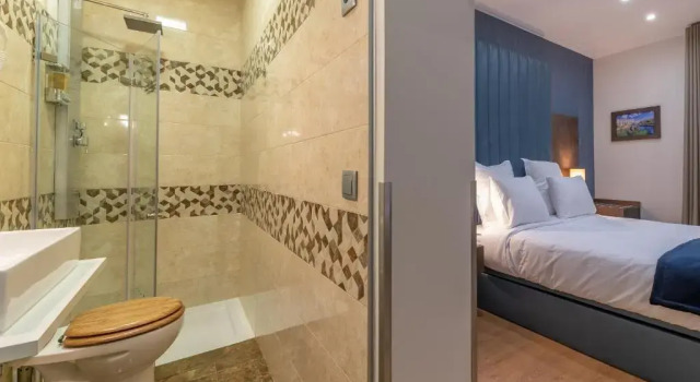 Двухместный номер Superior Seven Dreams Suites