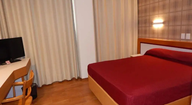 Одноместный номер Standard Hotel El Salvador