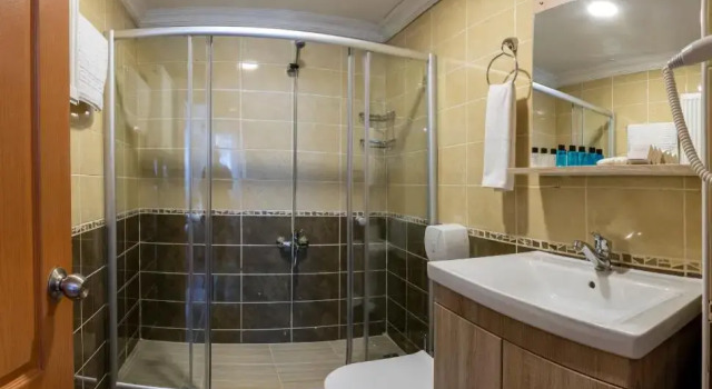 Номер Standard otto hotel old city