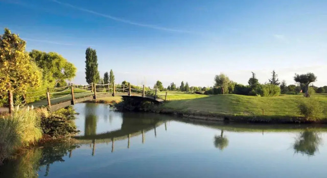 Двухместный номер Privilege Mercure Toulouse Aéroport Golf de Seilh