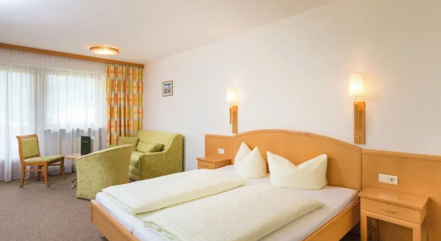 Hotel Grissemann, Prenota Hotel Hotel a St Anton con colazione, Colazione