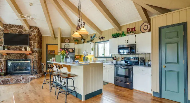 Коттедж Pagosa Springs Vacation Rental Near Reservoir!