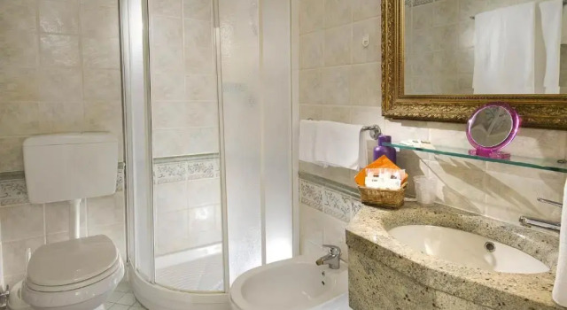 Двухместный номер Standard Hotel Dea