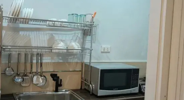 Номер Deluxe CDO Grace Residence Hall