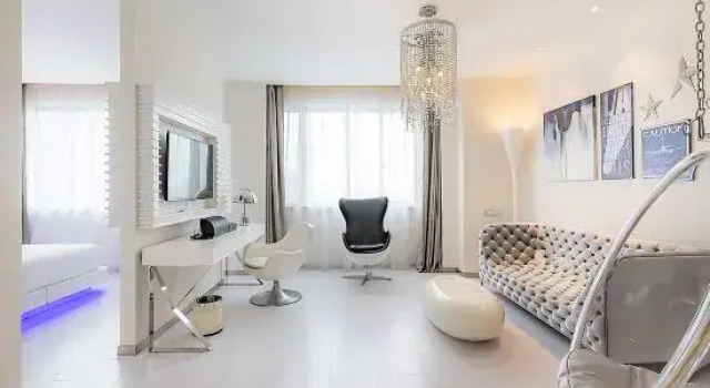 Люкс Crystal Orange Shanghai Zhoupu Wanda Hotel(Furong Road Metro Stationg))